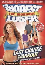 The Biggest Loser: Last Chance Workout (DVD) Pre-Owned