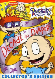 Rugrats: Decade In Diapers (DVD) Pre-Owned
