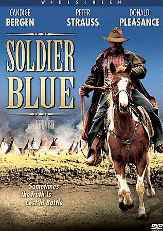 Soldier Blue (DVD) Pre-Owned