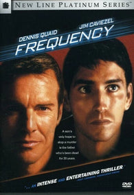 Frequency (DVD) NEW