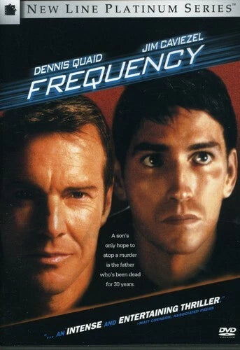 Frequency (DVD) NEW
