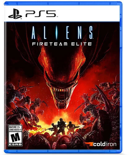 Aliens: Fireteam Elite (PlayStation 5) Pre-Owned