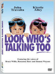 Look Who's Talking Too (DVD) Pre-Owned