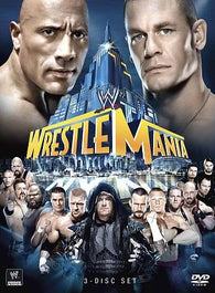 WWE: WrestleMania XXIX (DVD) Pre-Owned