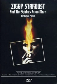 Ziggy Stardust and the Spiders from Mars [30th Anniversary] (DVD) Pre-Owned