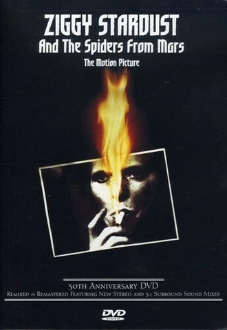Ziggy Stardust and the Spiders from Mars [30th Anniversary] (DVD) Pre-Owned