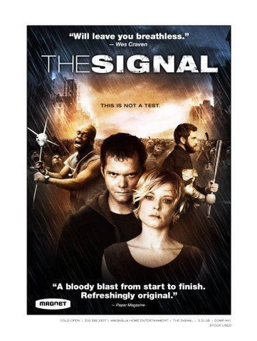 The Signal (DVD) Pre-Owned