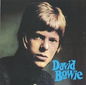 David Bowie (Audio CD) Pre-Owned