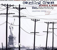 Counting Crows: Across A Wire - Live In New York City (Audio CD) Pre-Owned