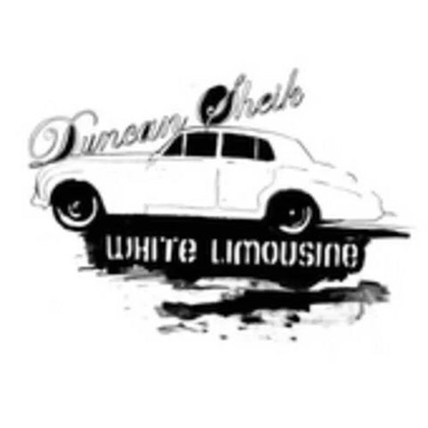 Duncan Sheik: White Limousine (Audio CD) Pre-Owned