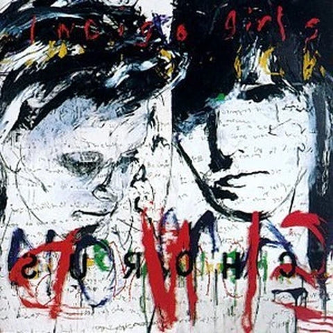 Indigo Girls: Nomads Indians Saints (Audio CD) Pre-Owned