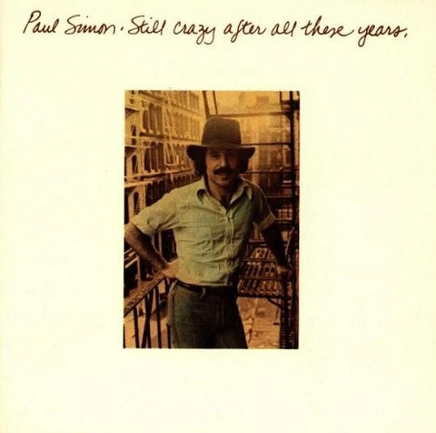 Paul Simon: Still Crazy After All These Years (Audio CD) Pre-Owned