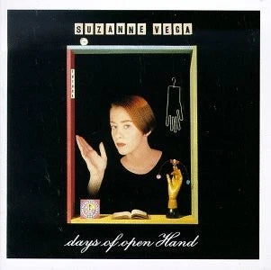 Suzanne Vega: Days of Open Hand (Audio CD) Pre-Owned