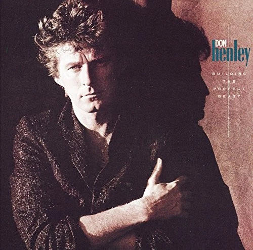 Don Henley: Building The Perfect Beast (Audio CD) Pre-Owned