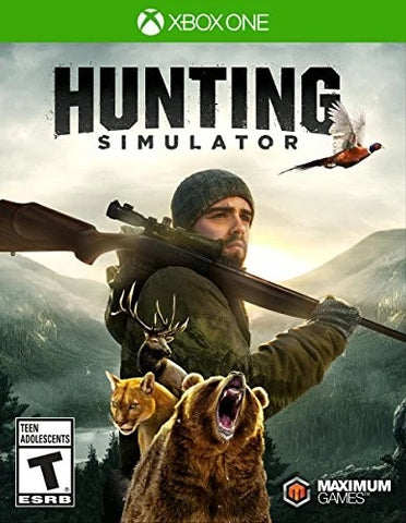 Hunting Simulator (Xbox One) Pre-Owned