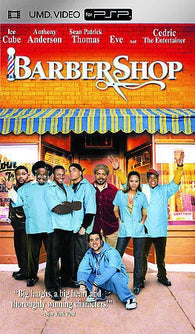 Barber Shop (PSP UMD) Pre-Owned: Disc Only