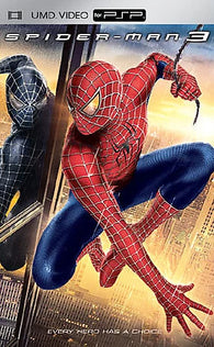 Spider-Man 3 (PSP UMD) Pre-Owned: Disc Only