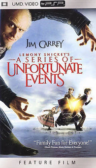 Lemony Snicket's A Series of Unfortunate Events (PSP UMD) Pre-Owned: Disc Only