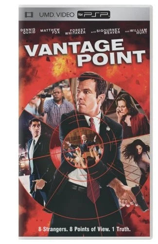 Vantage Point (PSP UMD) Pre-Owned: Disc Only