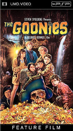 The Goonies (PSP UMD) Pre-Owned: Disc Only