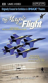 The Magic Of Flight (PSP UMD) Pre-Owned: Disc Only