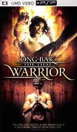 Ong-Bak: The Thai Warrior (PSP UMD) Pre-Owned: Disc Only