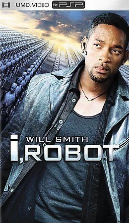 I, Robot (PSP UMD) Pre-Owned: Disc Only