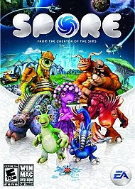Spore (PC Game) Pre-Owned