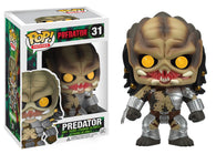 POP! Movies #31: Predator (Funko POP!) Figure and Box w/ Protector (Box Damage)