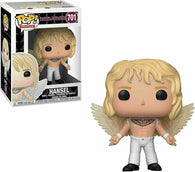 POP! Movies #701: Zoolander - Hansel (Funko POP!) Figure and Box w/ Protector (Box Damage)