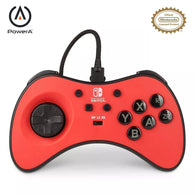 Wired Controller - Fusion Fightpad - Red & Black (Nintendo Switch) NEW