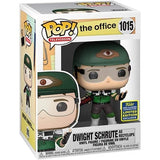 POP! Television #1015: The Office - Dwight Schrute as Recyclops (Funko POP!) Figure and Box w/ Protector