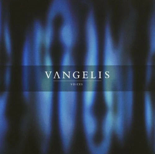 Vangelis: Voices (Audio CD) Pre-Owned