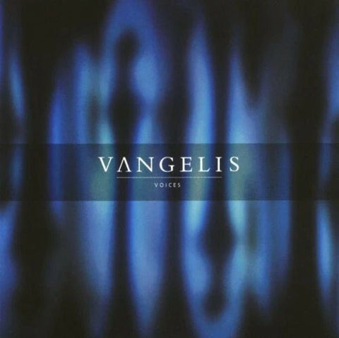 Vangelis: Voices (Audio CD) Pre-Owned