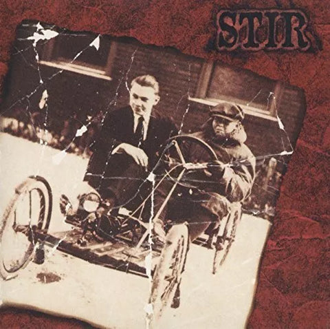 Stir (Audio CD) Pre-Owned