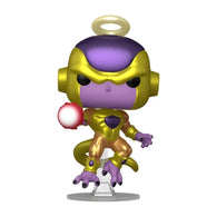 POP! Animation #1816: Dragon Ball Super - Golden Frieza [Chalice Collectibles Exclusive] (Funko POP!) Figure and Box w/ Protector