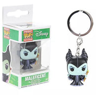 Disney - Maleficent (Funko POP! Pocket Keychain) Figure and Box