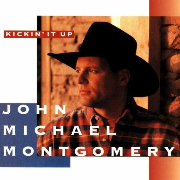 John Michael Montgomery: Kickin It Up (Audio CD) Pre-Owned