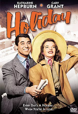 Holiday (DVD) NEW