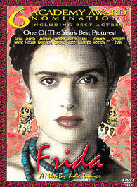 Frida (DVD) Pre-Owned