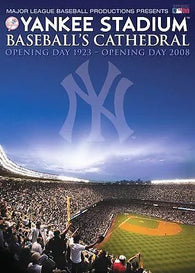 Yankee Stadium - Baseball's Cathedral: Opening Day 1923 - 2008 (With Collectable Ticket & Coin) (DVD) Pre-Owned