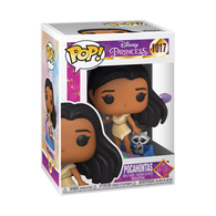 POP! Disney #1017: Pocahontas (Ultimate Princess Celebration) (Funko POP!) Figure and Box w/ Protector