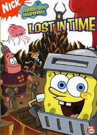 SpongeBob SquarePants: Lost in Time (DVD) Pre-Owned