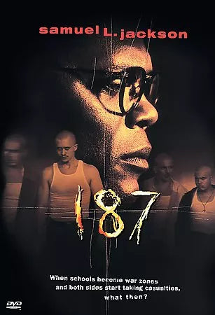 One Eight Seven (DVD) Pre-Owned