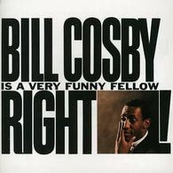 Bill Cosby: Is A Very Funny Fellow, Right? (Audio CD) Pre-Owned