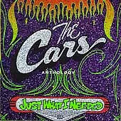 The Cars Anthology: Just What I Needed (Audio CD) Pre-Owned