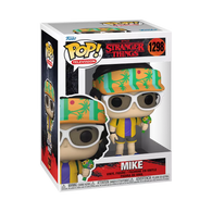 POP! Television #1298: Stranger Things - Mike (Netflix) (Funko POP!) Figure and Box w/ Protector