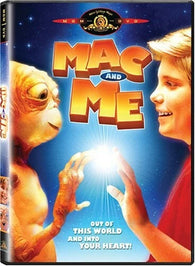 Mac and Me (DVD) Pre-Owned