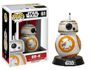POP! Star Wars #61: BB-8 (Funko POP!) Figure and Box w/ Protector
