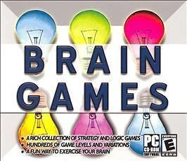 Brain Games (PC Game) Pre-Owned